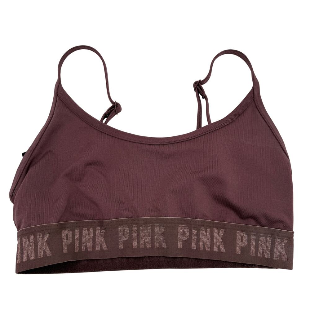 Victoria's Secret PINK Sport Ultimate Lightly Lined Sports Bra Size XS